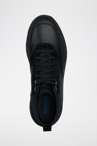 Bottines en cuir Spherica 4X4 Abx A  - Noir