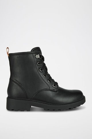 Bottines fourrées Casey - Noir