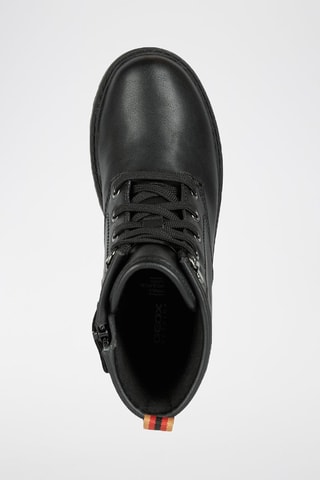 Bottines fourrées Casey - Noir