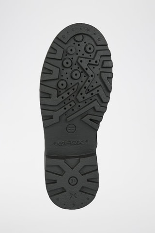 Bottines fourrées Casey - Noir