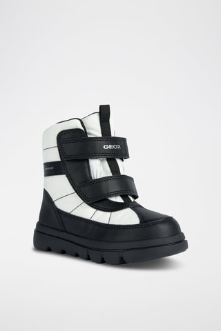 Bottines Willaboom - Blanc