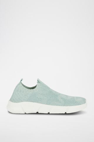 Sneakers Aril - Vert clair