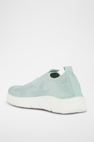 Sneakers Aril - Vert clair