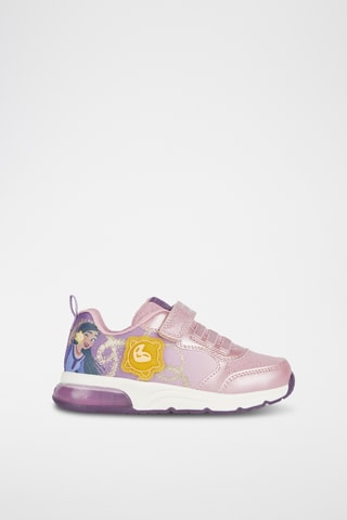 Sneakers Spaceclu  - Rose