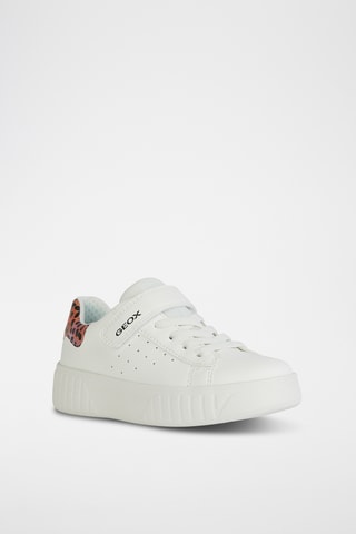 Sneakers Mikiroshi  - Blanc