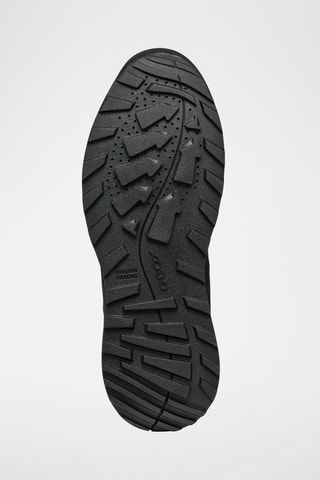 Baskets Terrestre - Noir