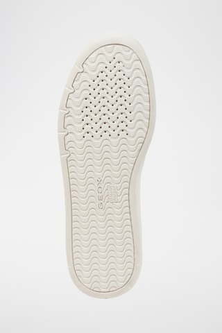 Sneakers en cuir Magnete - Gris