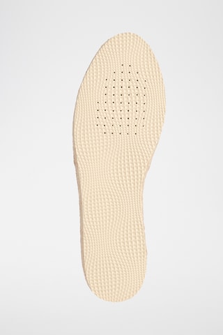 Sneakers plateformes en cuir Lampedusa - Rose