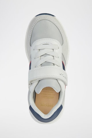 Baskets Alben - Blanc