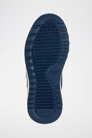 Baskets Alben - Blanc