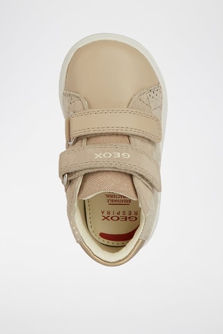 Baskets en cuir Biglia - Beige