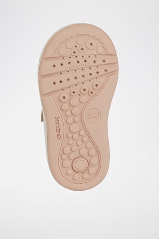 Baskets en cuir Biglia - Beige