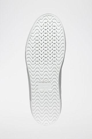 Baskets Claudin - Blanc