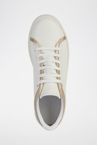 Baskets Clazature - Blanc