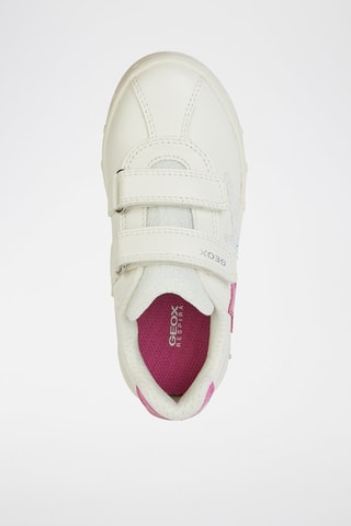 Baskets Skylin - Blanc