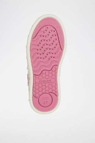 Baskets Skylin - Blanc