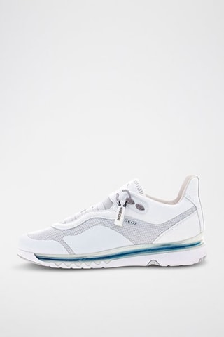 Baskets en cuir Levita - Blanc