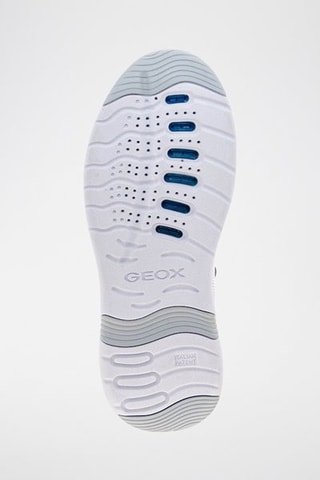 Baskets en cuir Levita - Blanc