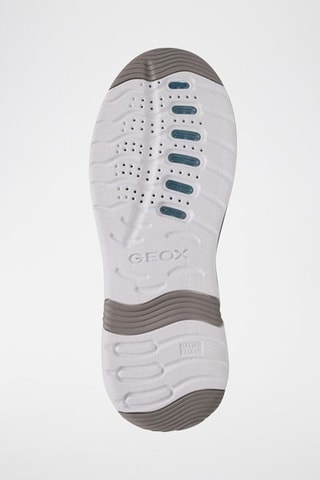 Baskets en cuir Levita - Gris