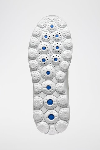 Baskets en cuir de veau nappa Spherica - Blanc