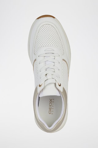 Baskets Cristael - Blanc