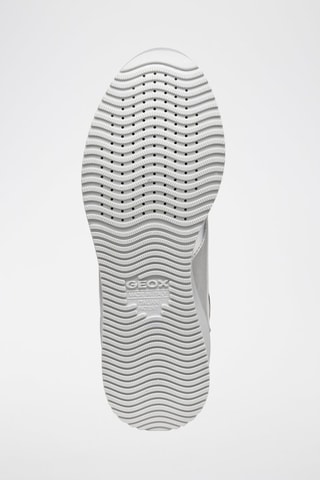 Baskets compensées Haleney - Gris clair