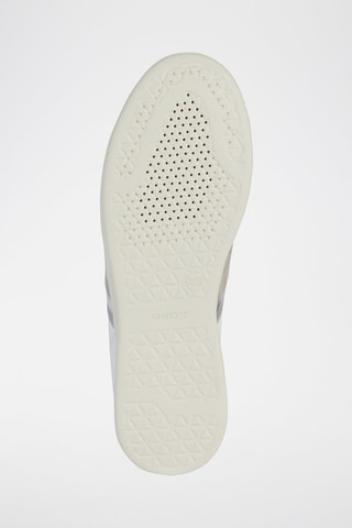 Baskets en cuir Jaysen - Blanc