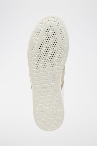 Baskets en cuir Jaysen - Blanc