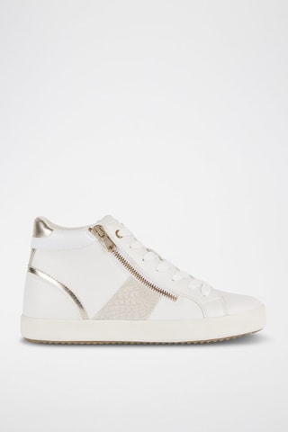 Baskets montantes Blomiee - Blanc