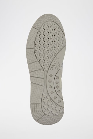 Baskets en nubuck Bulmya - Gris clair