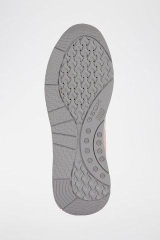 Baskets en nubuck Bulmya - Rose