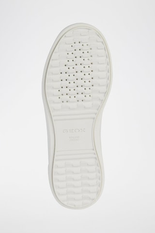 Baskets en cuir Dalyla - Blanc