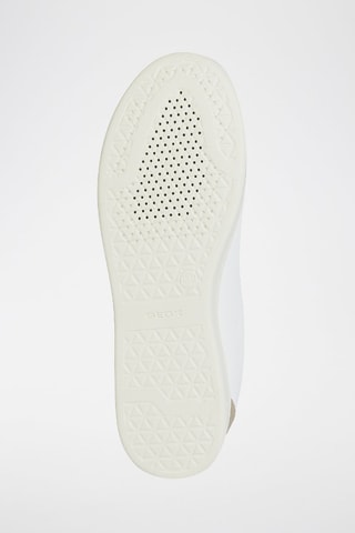 Baskets en cuir Jaysen - Blanc