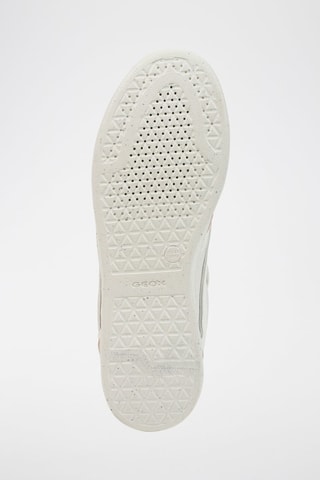 Baskets Jaysen - Rose et blanc