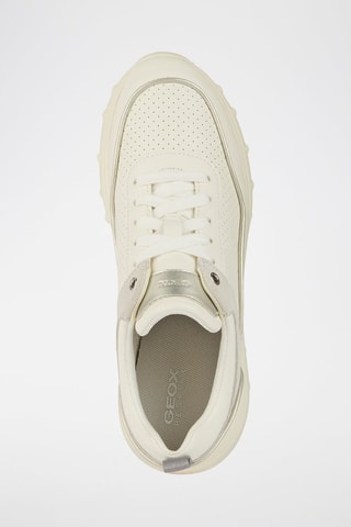 Baskets Alleniee - Blanc