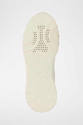 Baskets Alleniee - Blanc