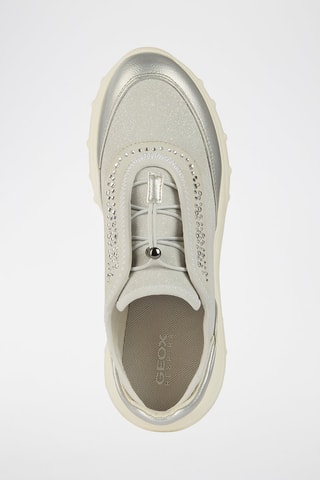 Baskets Calzature - Argenté et gris clair