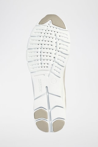 Baskets en nubuck Sukie - Gris clair