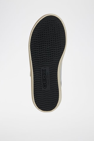 Baskets Gisli - Argenté