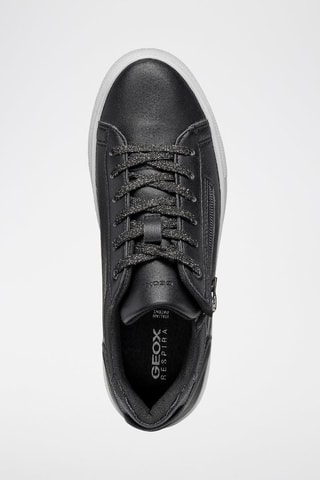 Baskets Claudin - Noir