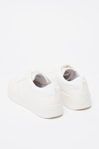 Baskets Skyely Blanc