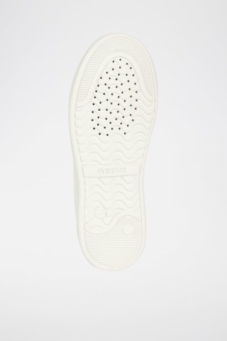 Baskets Djrock - Blanc