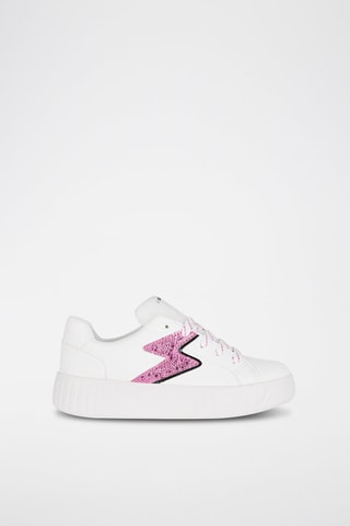 Baskets Mikiroshi - Blanc