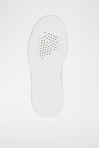 Baskets Mikiroshi - Blanc