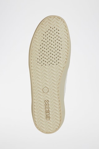 Baskets Affile - Blanc