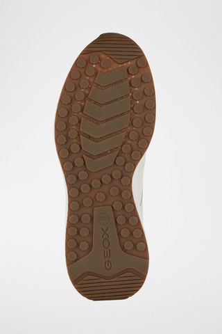 Baskets en nubuck Volpiano - Beige