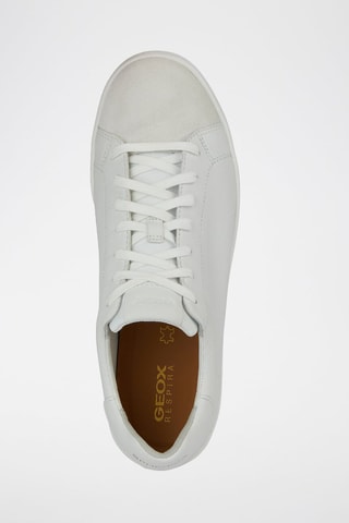 Sneakers in pelle Spherica Ecub-1 - Bianco