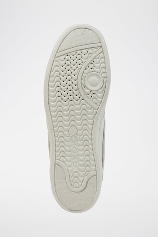 Baskets Warrens - Gris clair