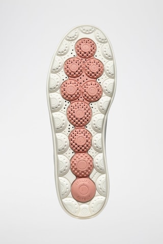 Baskets en cuir Spherica Ecub-1 A - Blanc