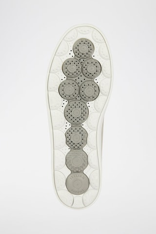 Baskets en cuir Spherica Ecub-1 - Gris clair